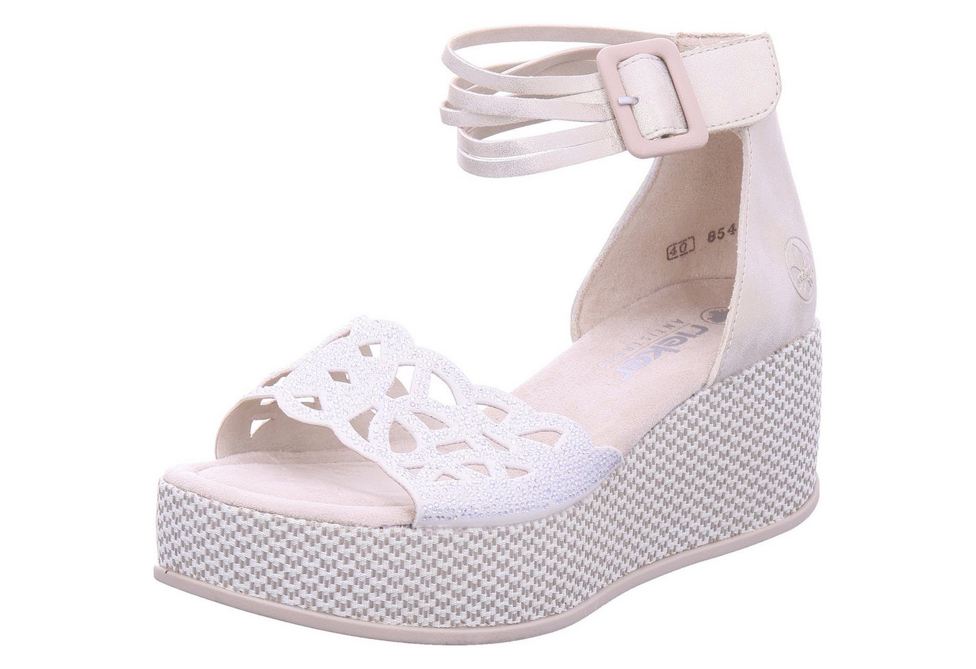 Rieker Sandale (beige)