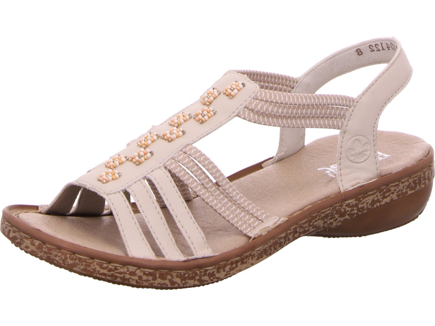 Rieker Sandale (beige)