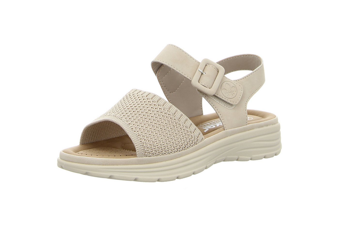 Rieker Sandale (beige)