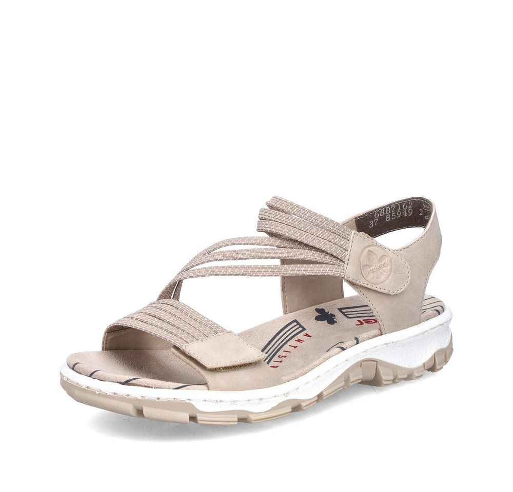 Rieker Sandale (beige)