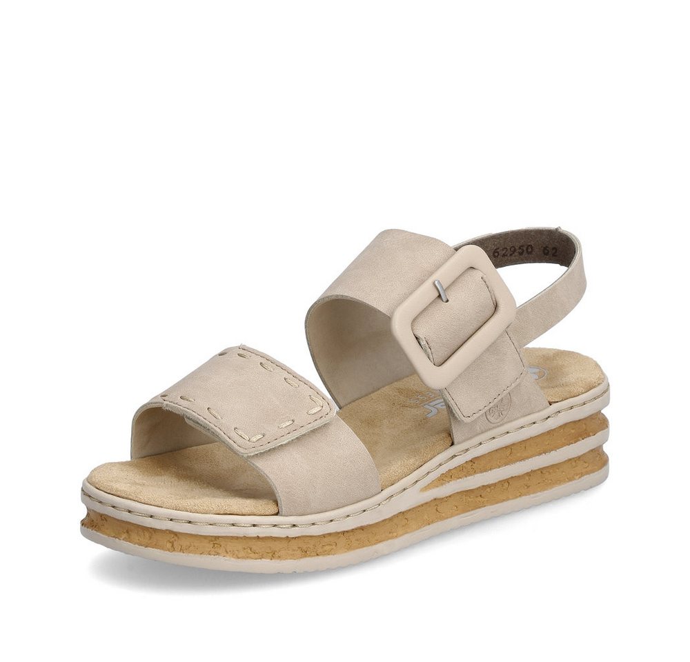 Rieker Sandale (beige)
