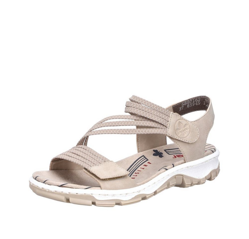 Rieker Sandale (beige)