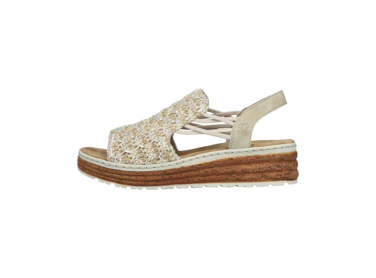 Rieker Keilsandalette Sandale