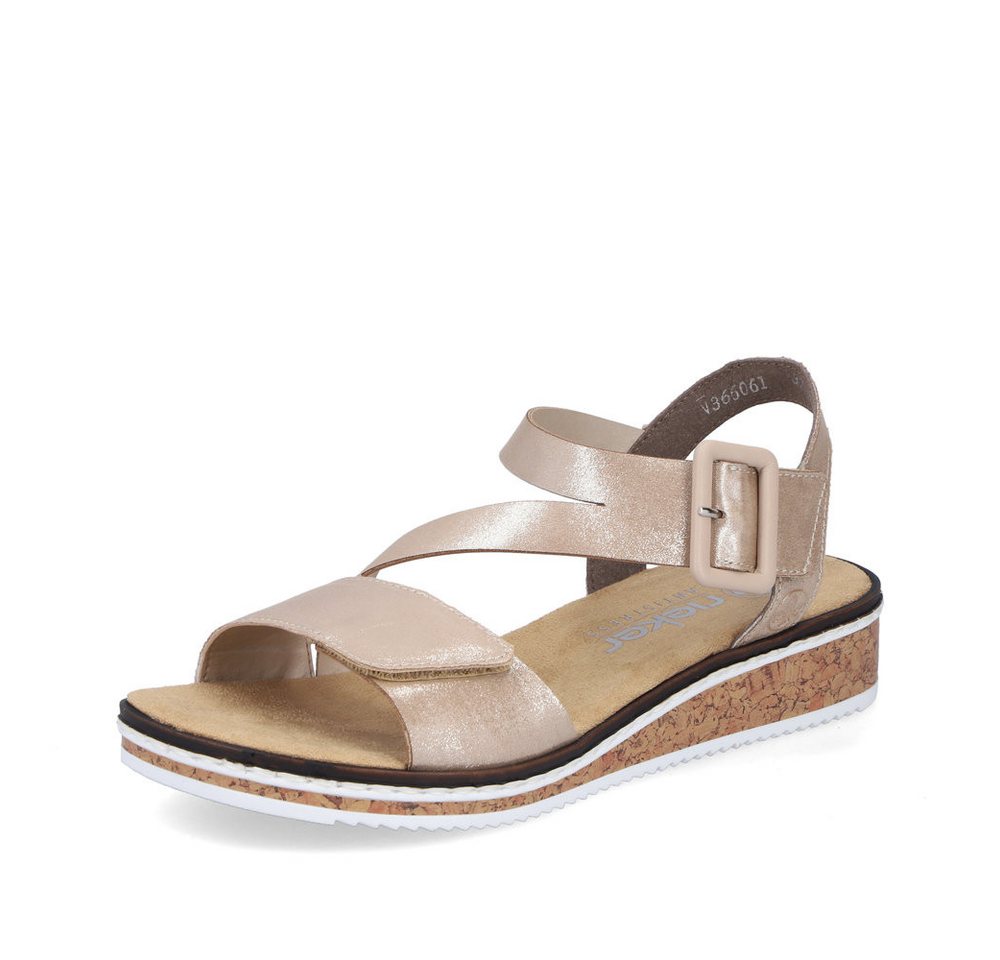 Rieker Sandale (beige)