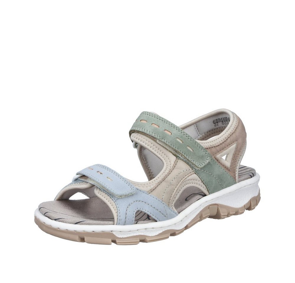 Rieker Sandale (beige)