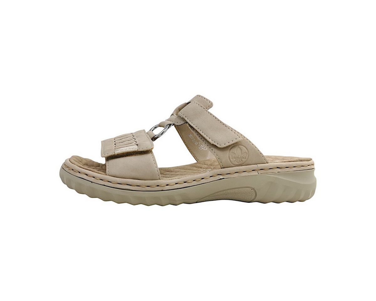 Rieker Sandale (beige/braun)