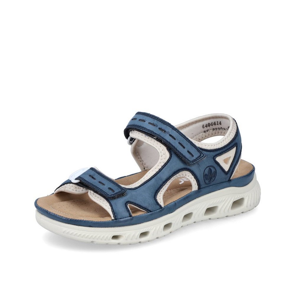Rieker Sandale (blau)