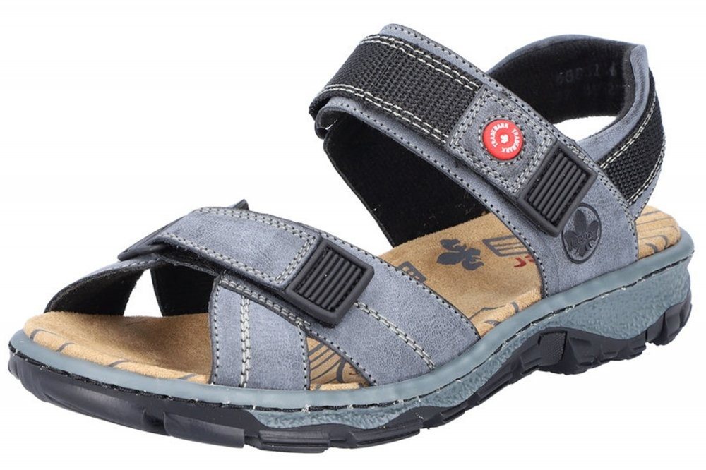 Rieker Sandale (blau)