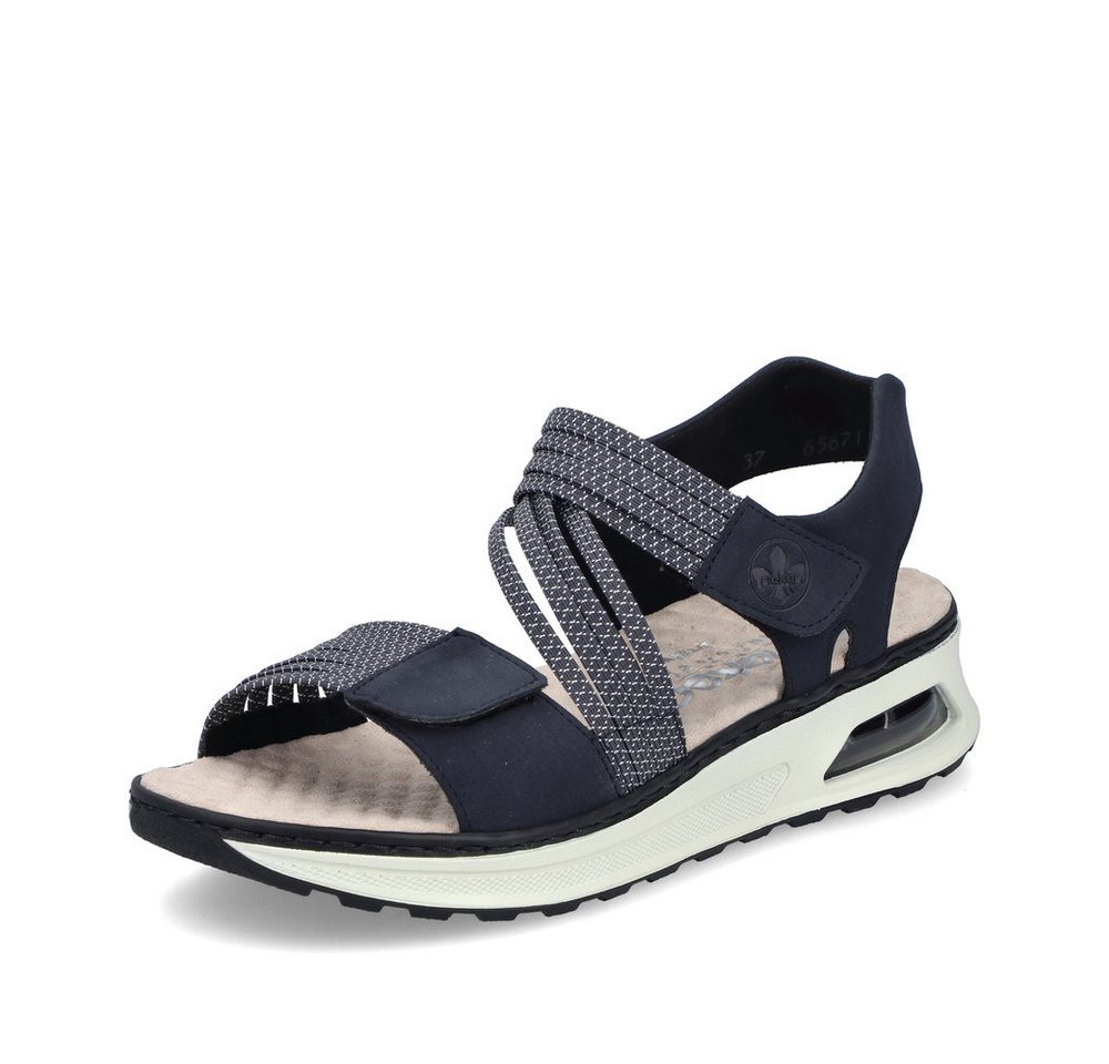 Rieker Sandale (blau)