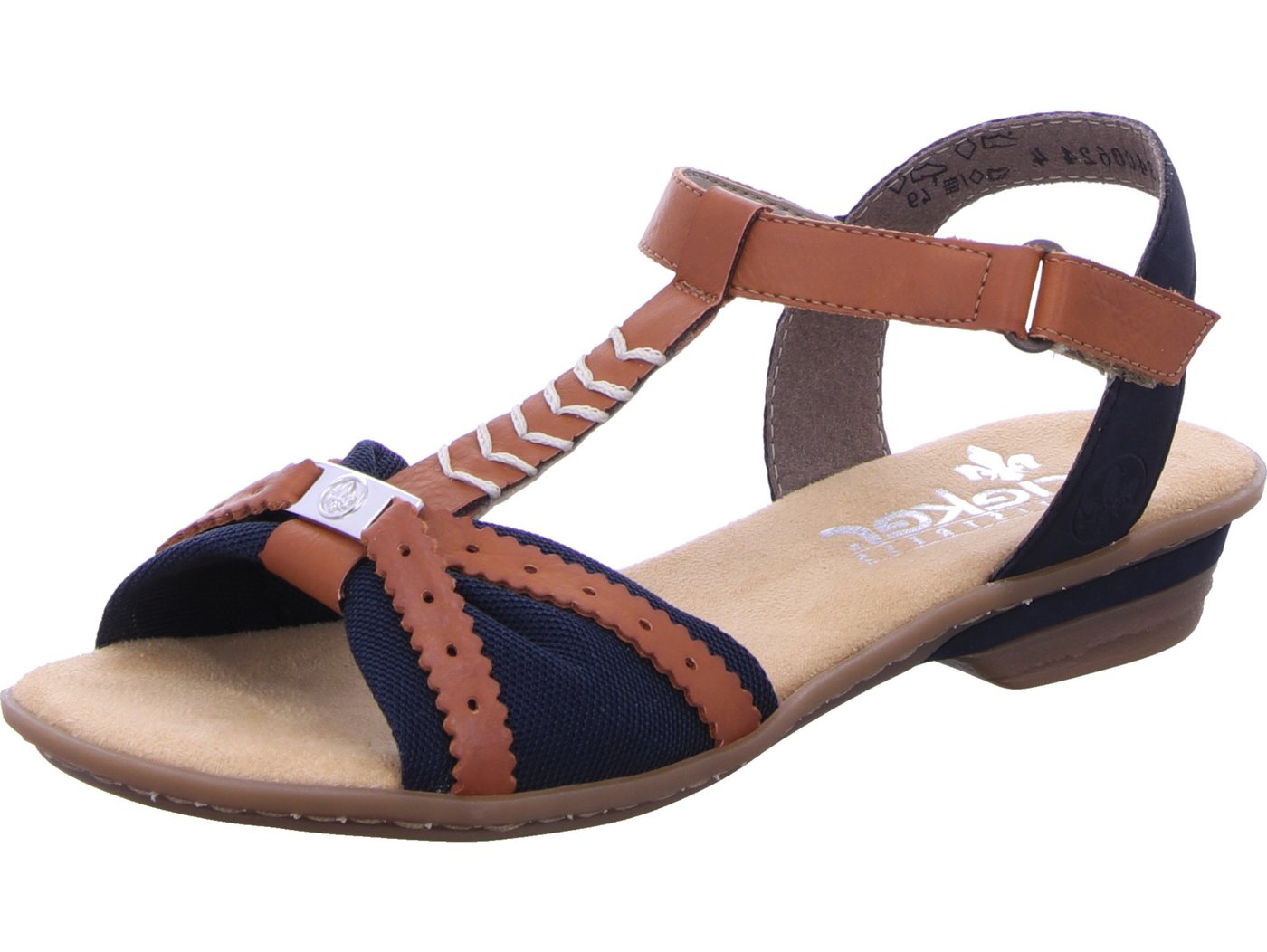 Rieker Sandale (blau)