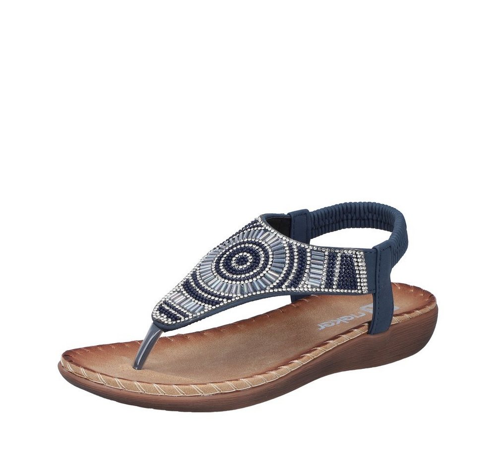 Rieker Sandale (blau)