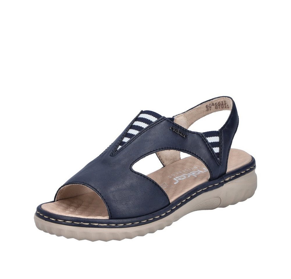 Rieker Sandale (blau)