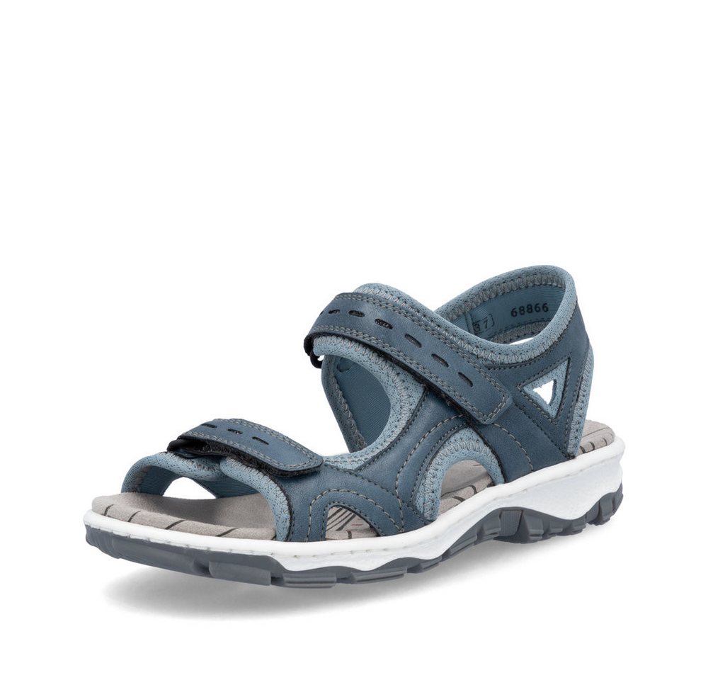 Rieker Sandale (blau)
