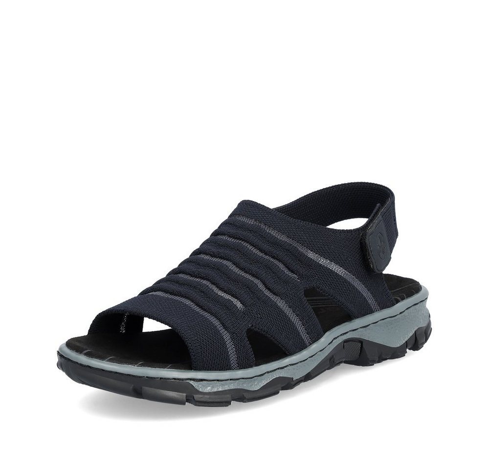 Rieker Sandale (blau)