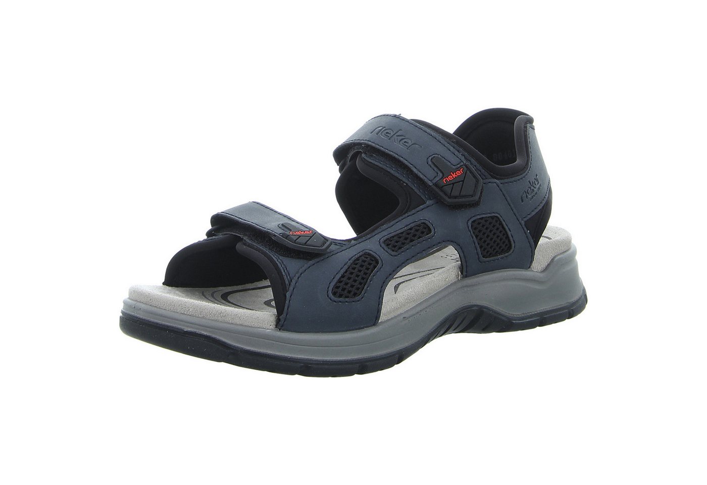 Rieker Sandale (blau)