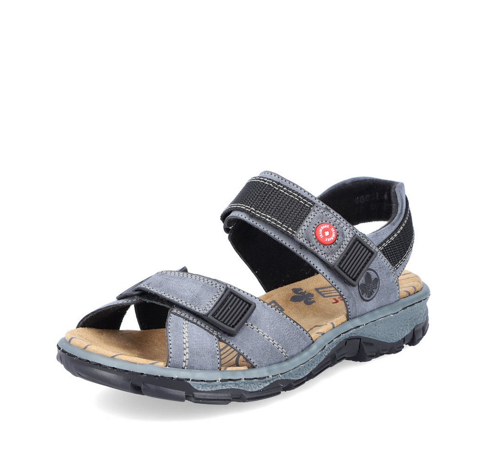 Rieker Sandale (blau)
