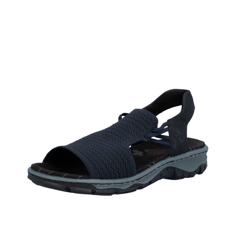Rieker Sandale (blau)