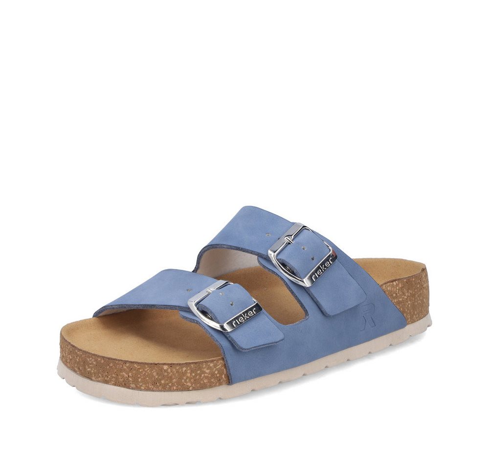 Rieker Sandale (blau)