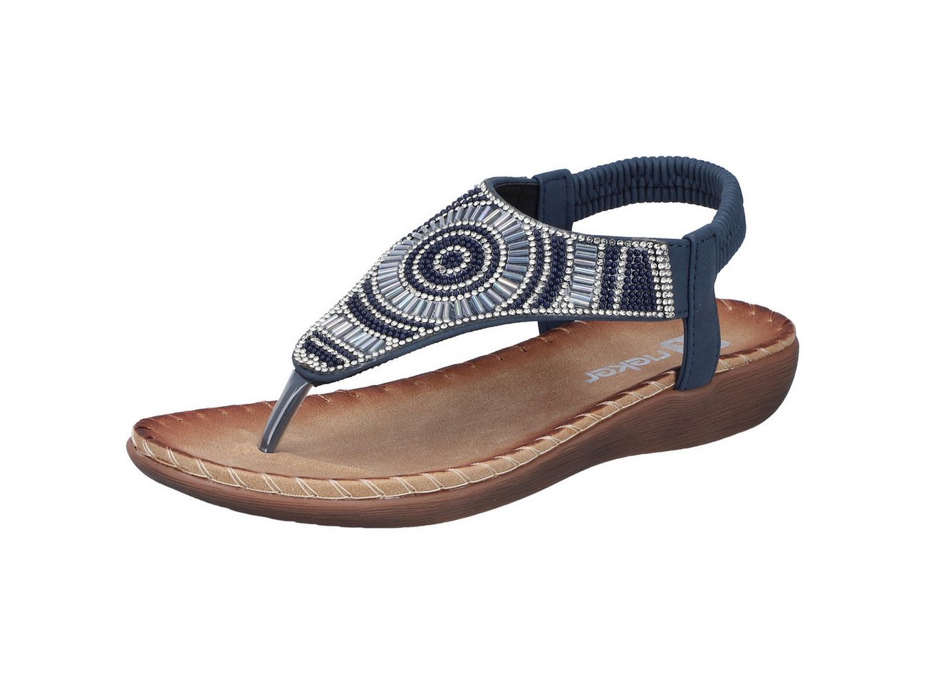 Rieker Sandale (blau)