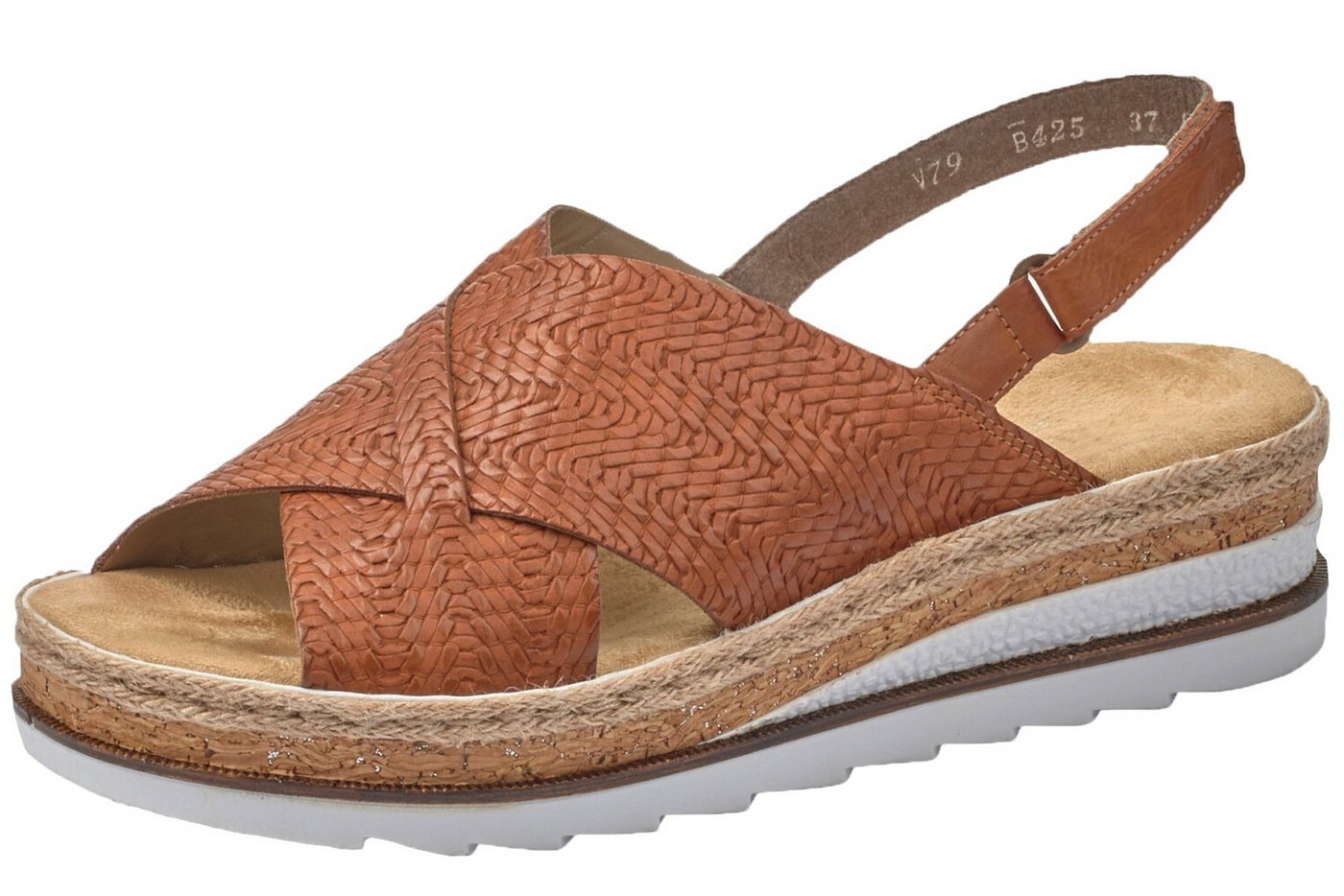 Rieker Sandale (braun)