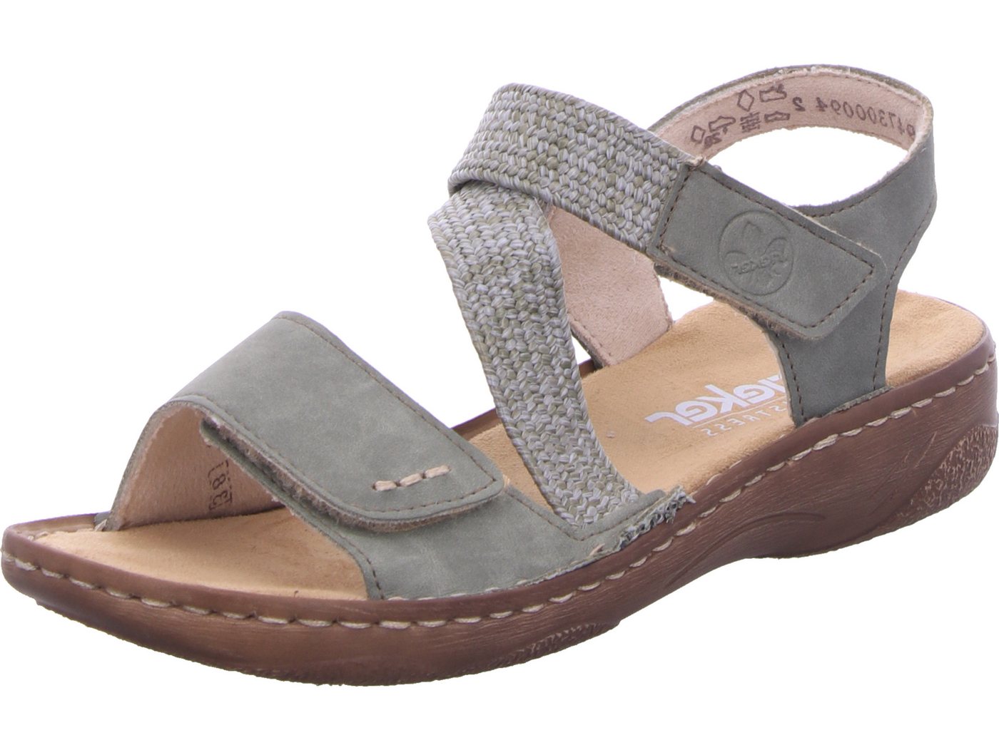 Rieker Sandale (grün)