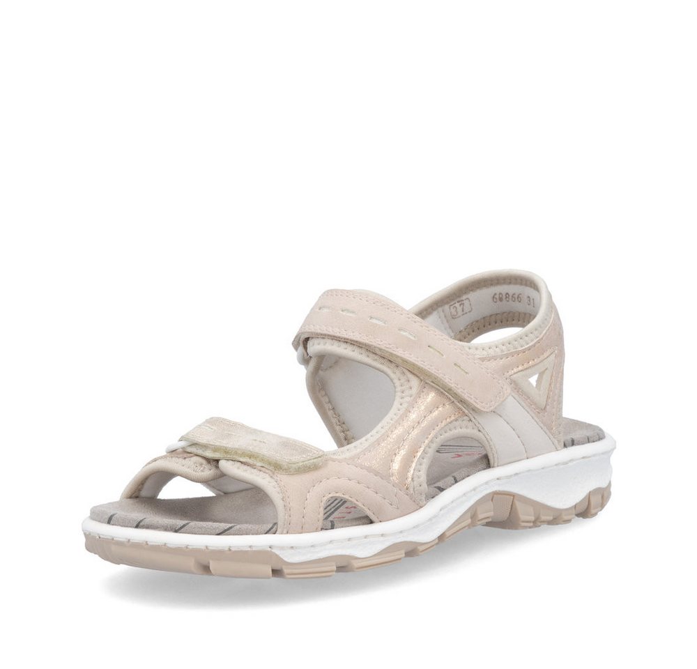 Rieker Sandale (rosa)