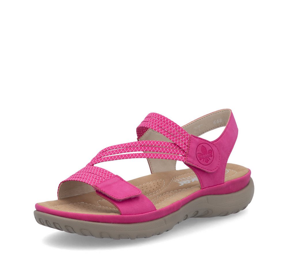 Rieker Sandale (rosa)