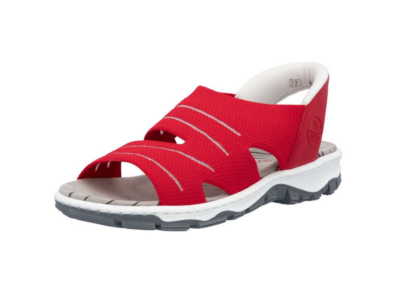 Rieker Sandale (rot)