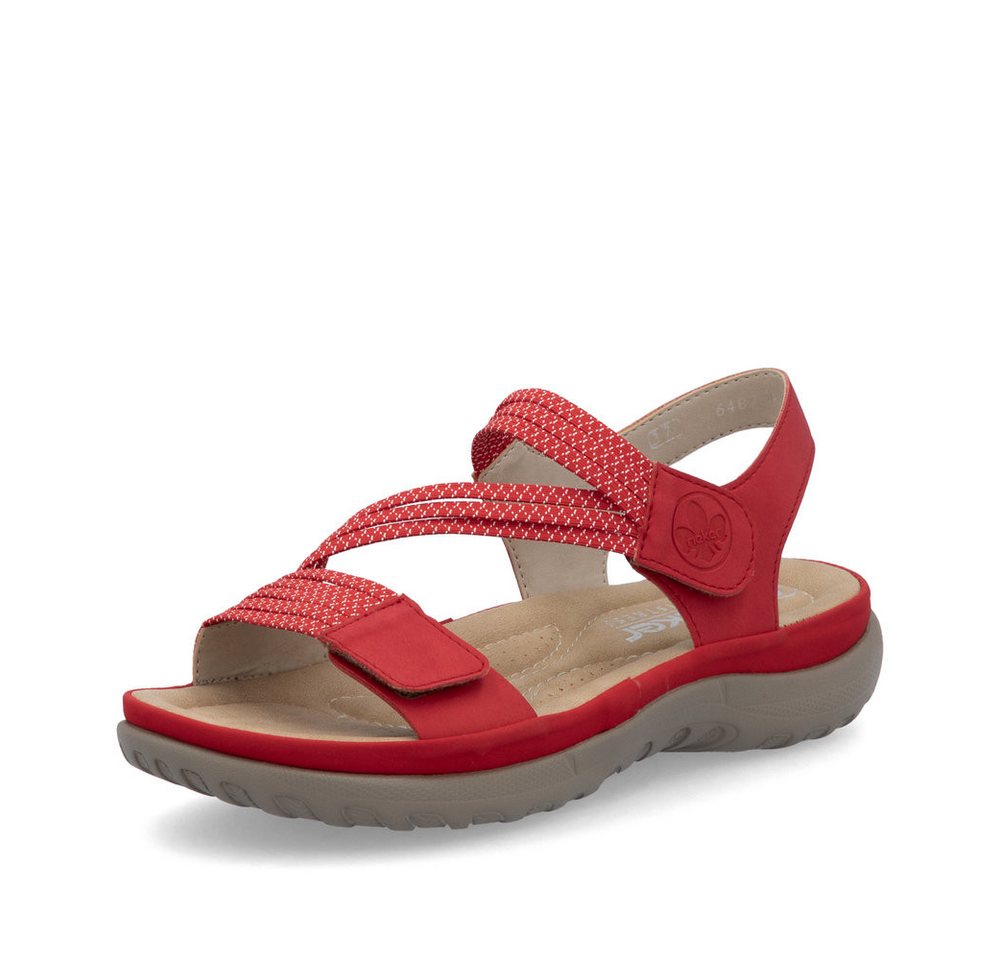 Rieker Sandale (rot)