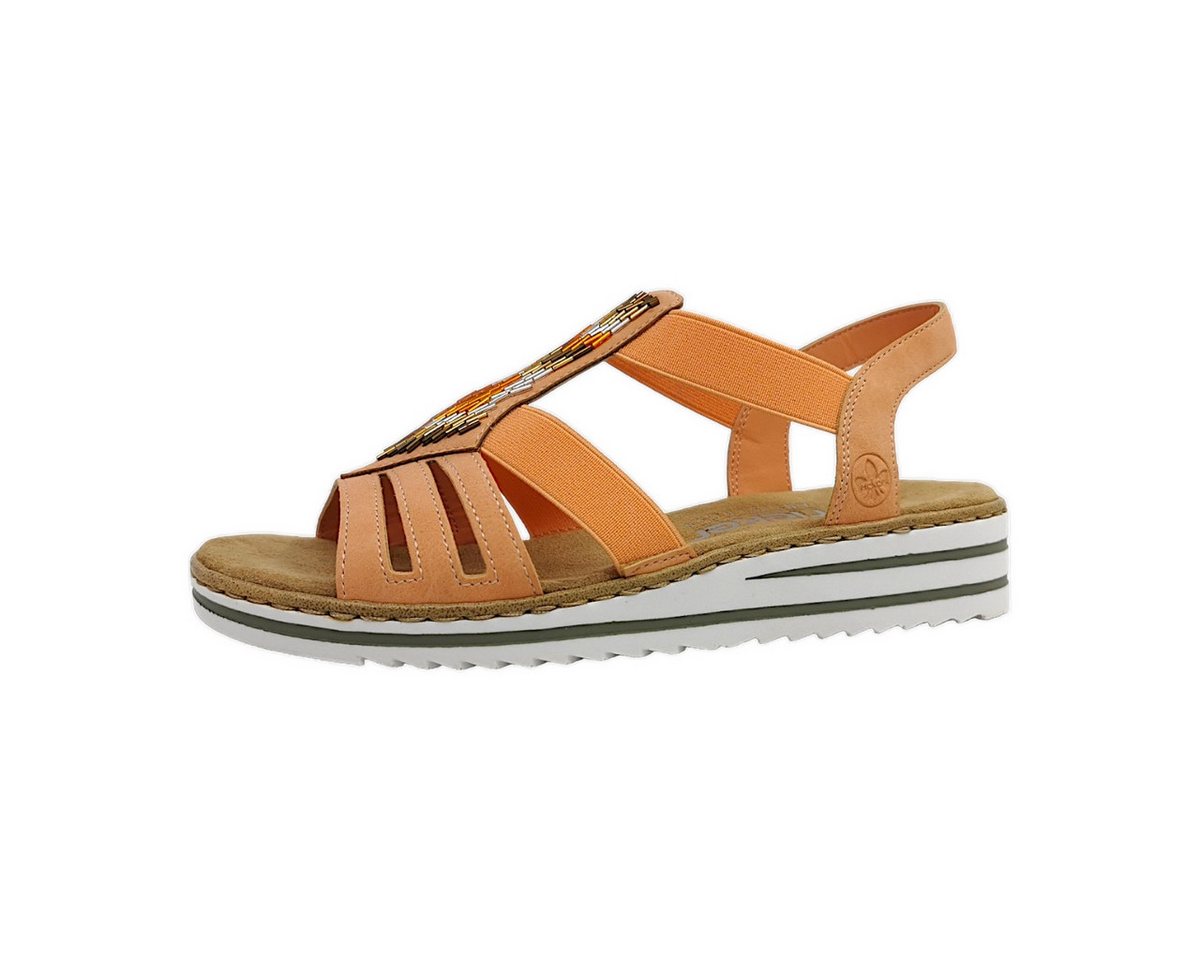 Rieker Sandale Sandale (rot)