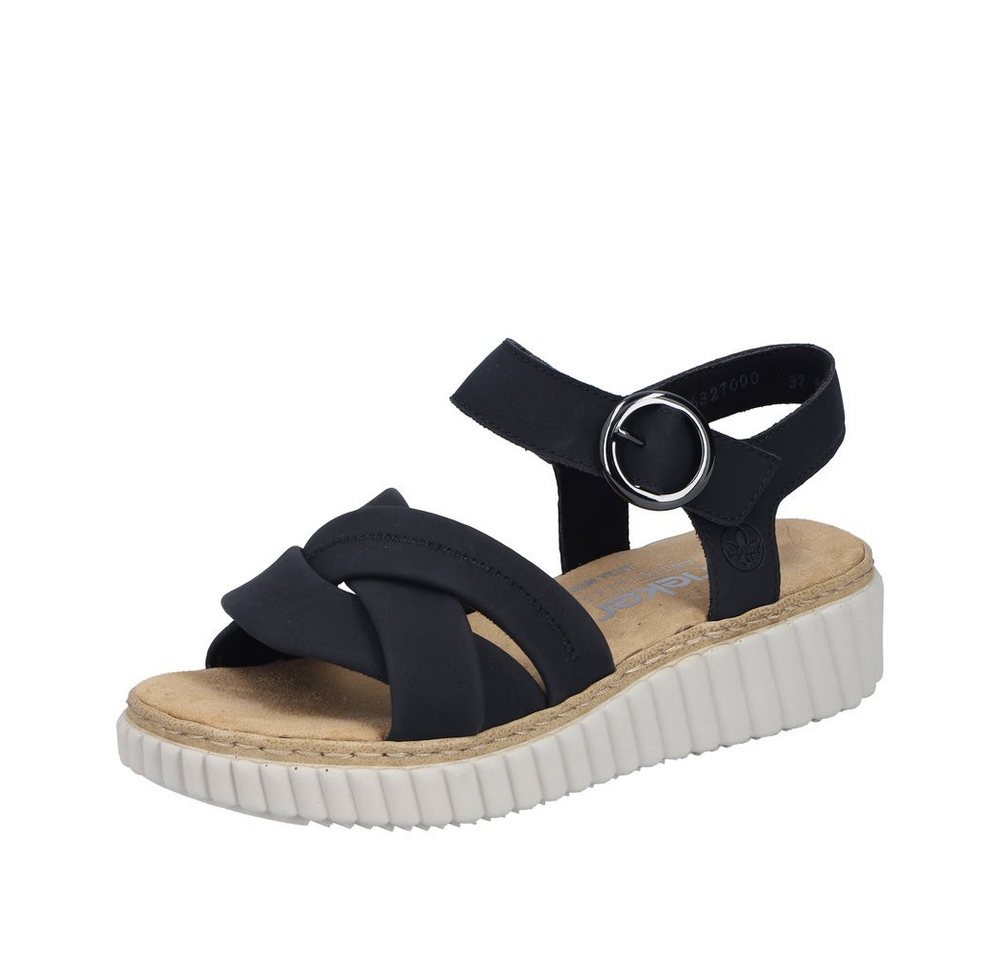 Rieker Sandale (schwarz)