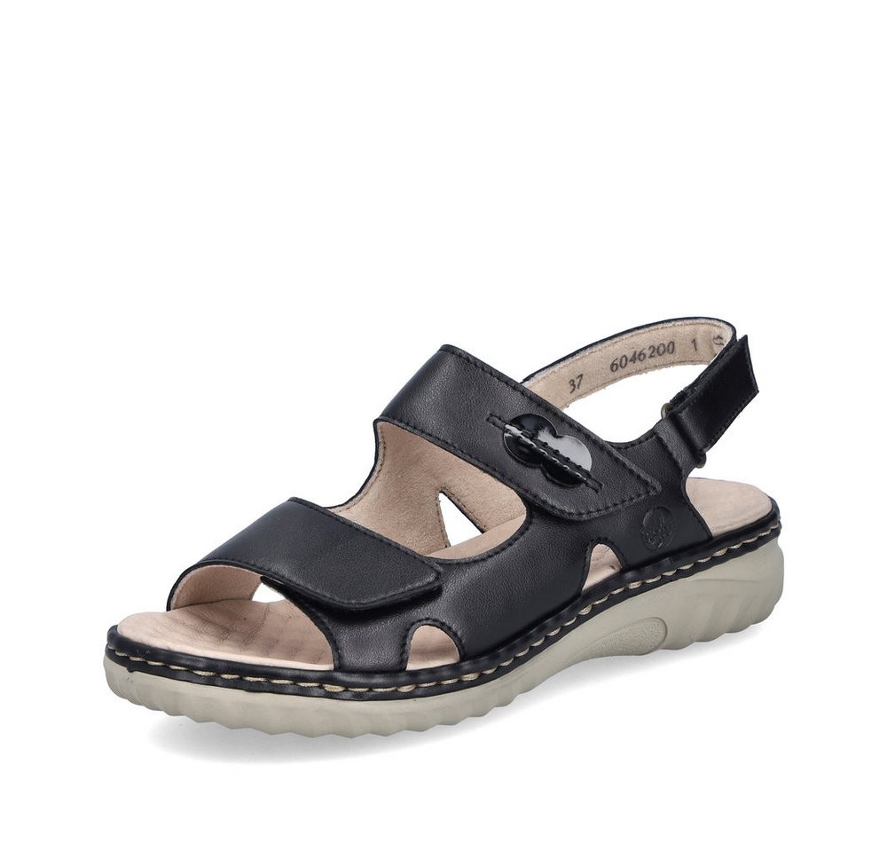Rieker Sandale (schwarz)