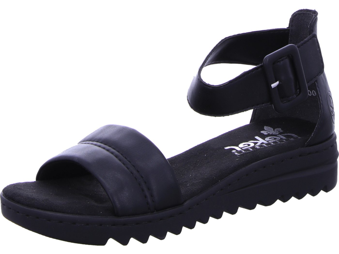 Rieker Sandale (schwarz)