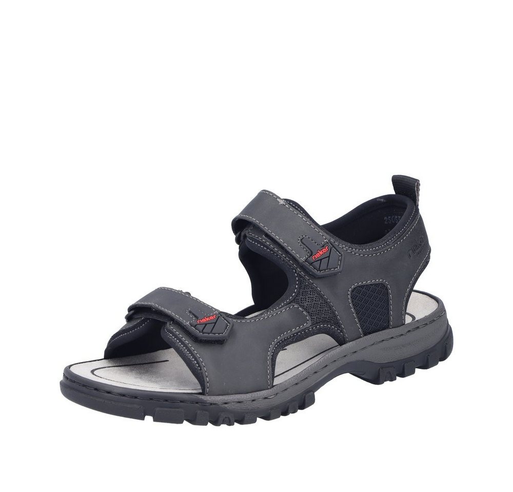 Rieker Sandale (schwarz)