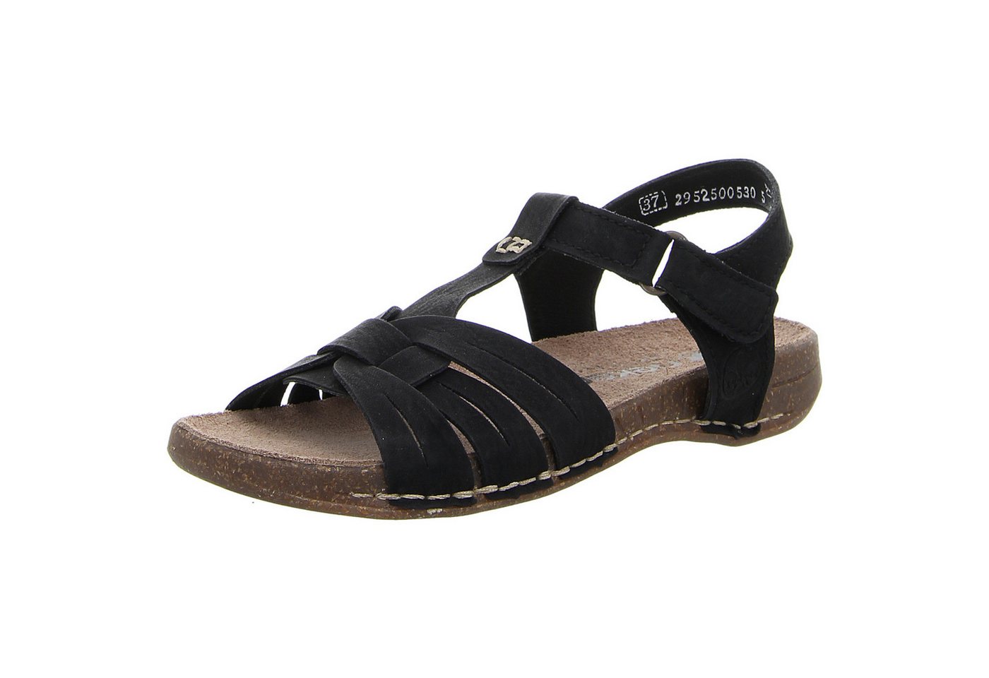 Rieker Sandale (schwarz)