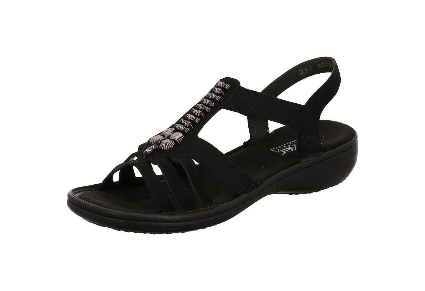 Rieker Sandale (schwarz)