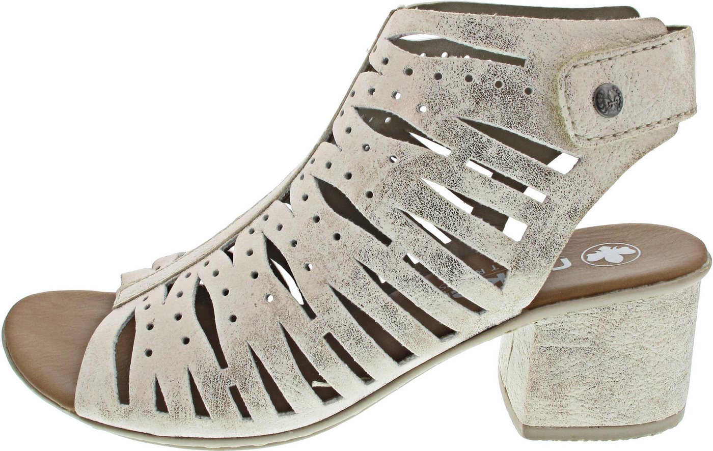 Rieker Sandalette (beige)
