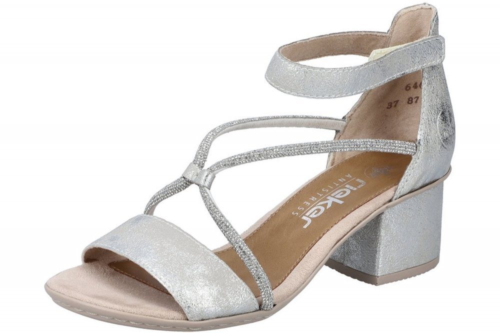 Rieker Sandale (silber)