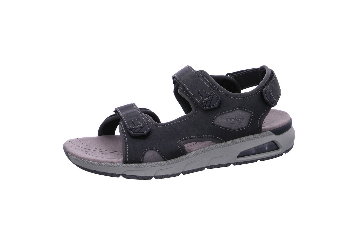 Rieker Sandale (schwarz)