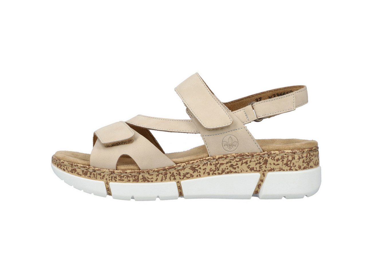 Rieker Sandale (weiß)