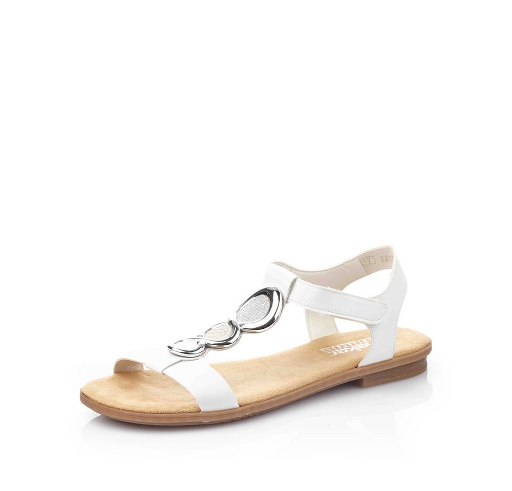 Rieker Sandale (weiß)