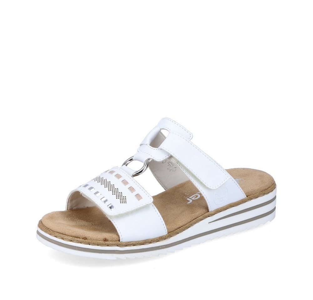 Rieker Sandale (weiß)