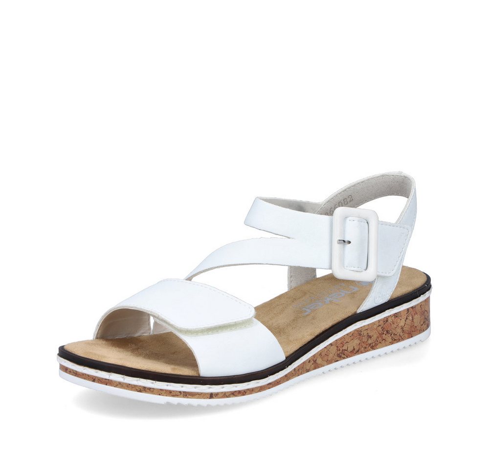 Rieker Sandale (weiß)