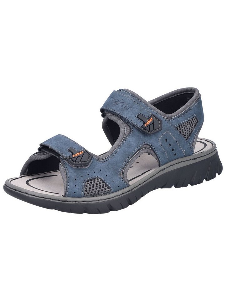 Rieker Sandalen Textil Sandale
