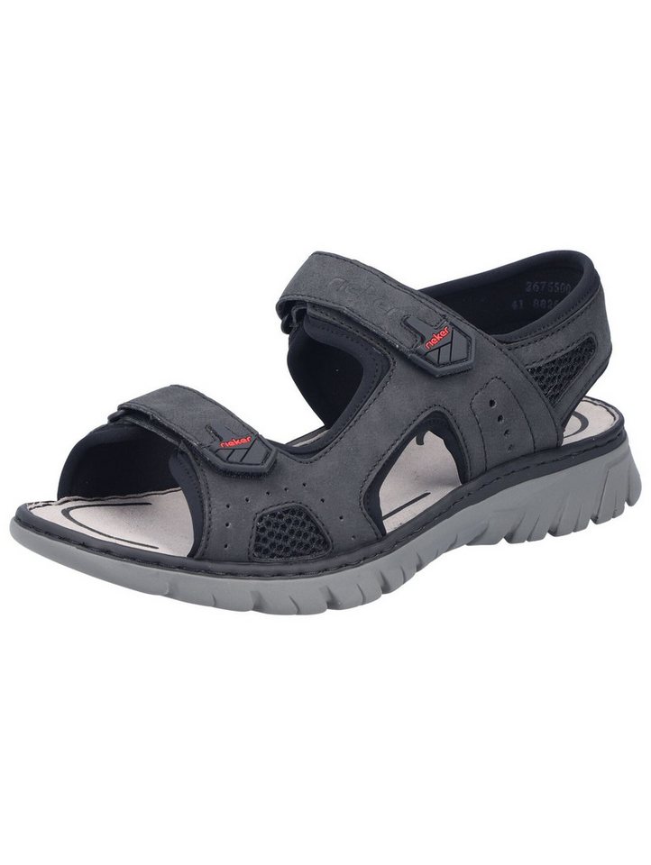 Rieker Sandalen Textil Sandale