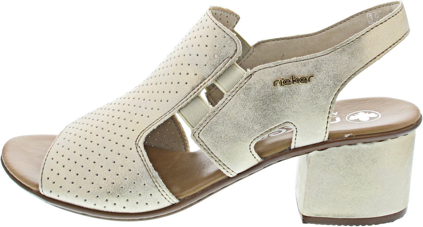 Rieker Sandalette (beige)