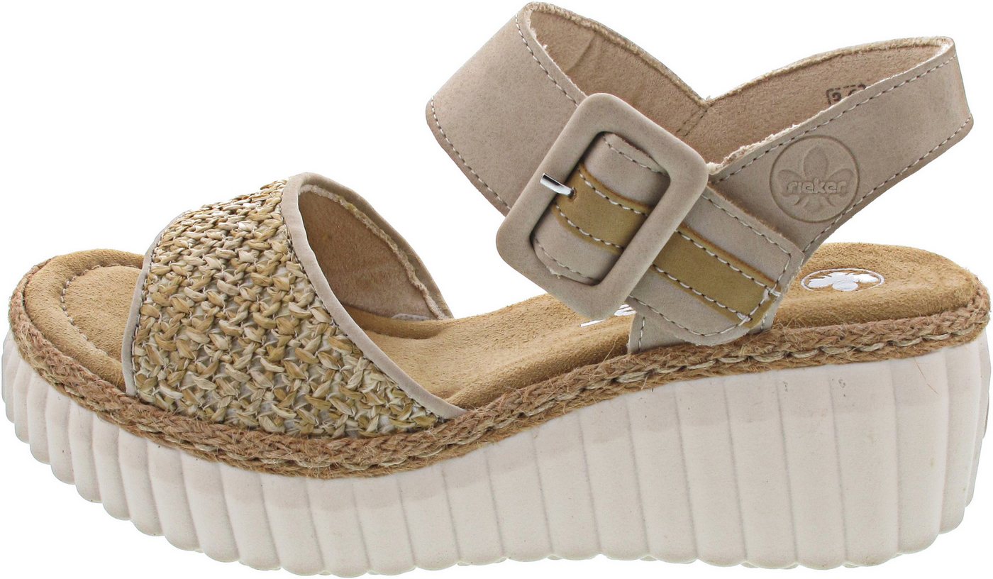 Rieker Sandalette (beige)