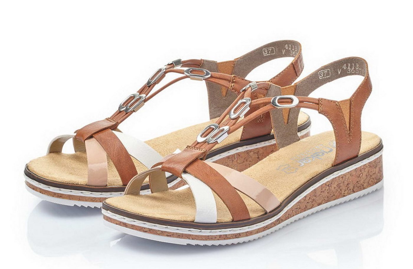 Rieker Sandalette (beige)