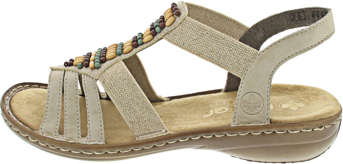 Rieker Sandalette (beige)