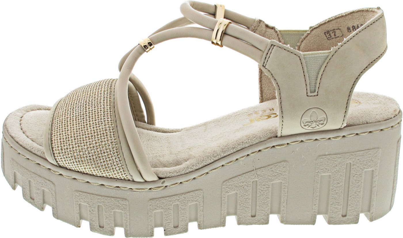 Rieker Sandalette (beige)